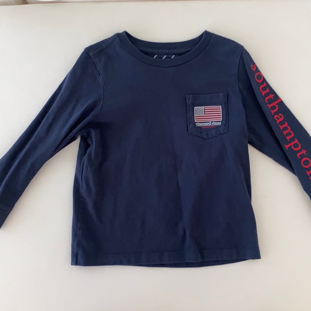 EUC VV boys long sleeve 🇺🇸